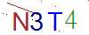 Please Enter Authentication Code (the length of four character)